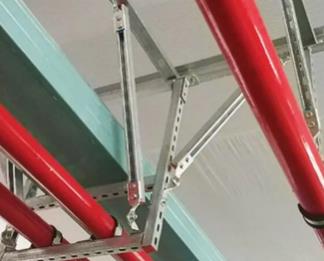 秀英成品支架的特点