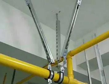 闸阀支撑架的质量要求。价格决定了秀英抗震支撑框架的质量。